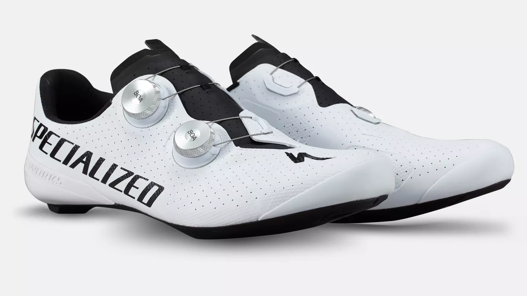 S-WORKS TORAH WHITE TEAM